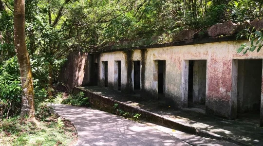 松林砲台 サンプル