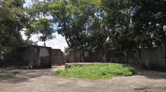 松林砲台 サンプル