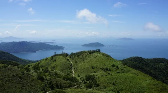 ランタオピーク(鳳凰山)  サンプル