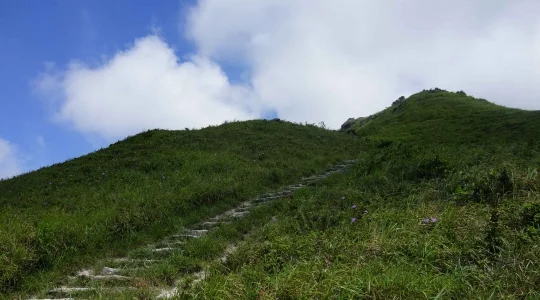 ランタオピーク(鳳凰山)  サンプル