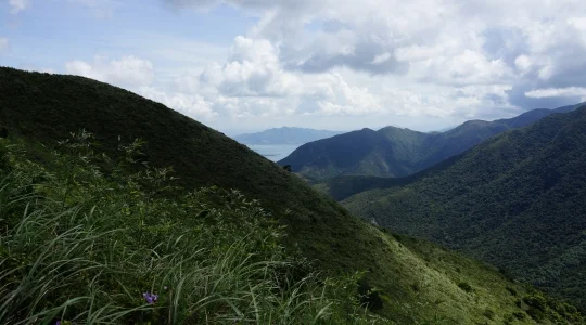 ランタオピーク(鳳凰山)  サンプル