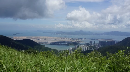 ランタオピーク(鳳凰山)  サンプル