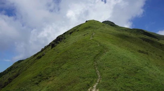 ランタオピーク(鳳凰山)  サンプル