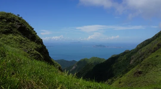 ランタオピーク(鳳凰山)  サンプル