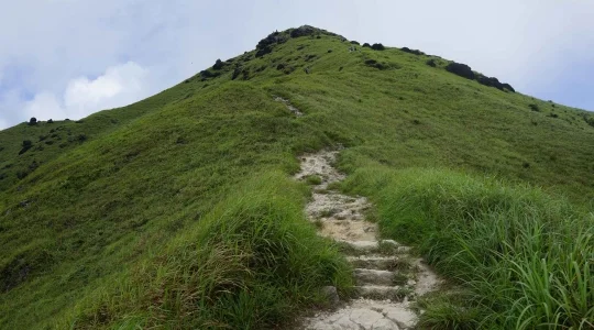 ランタオピーク(鳳凰山)  サンプル