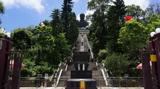 天壇大仏 サンプル