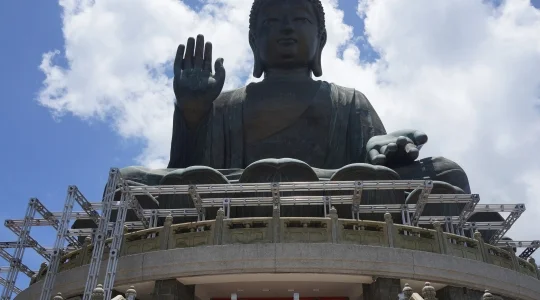 天壇大仏 サンプル