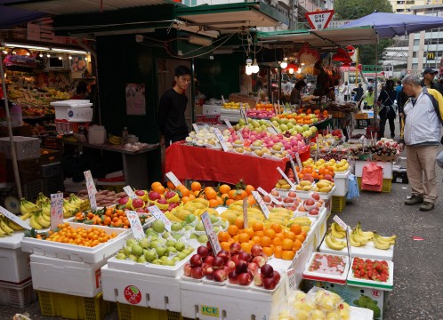 市場 イメージ