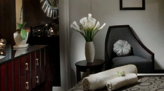 ル スパ ドゥ メトロポール