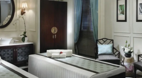 ル スパ ドゥ メトロポール