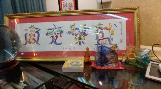 イメージ：花文字