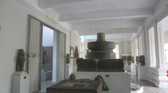チャム博物館