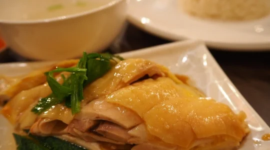 チキンライス