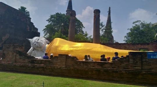 ワットヤイチャイモンコン