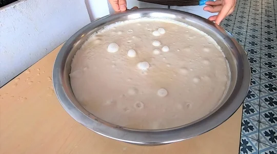 ポピアの皮