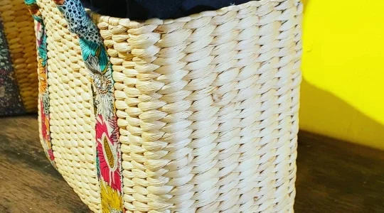 プラかご