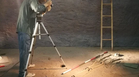 バーンチエン遺跡