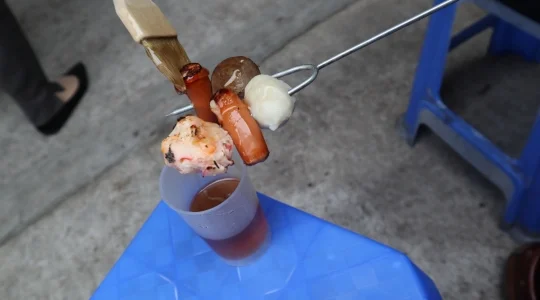 イメージ：香港式BBQ