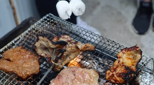 イメージ：香港式BBQ