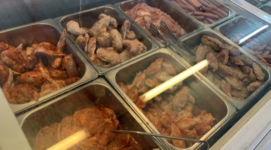 イメージ：香港式BBQ