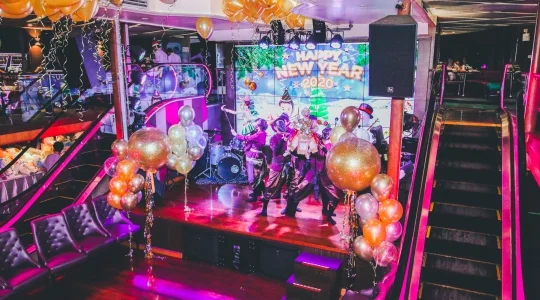 ワンダフルパールクルーズ