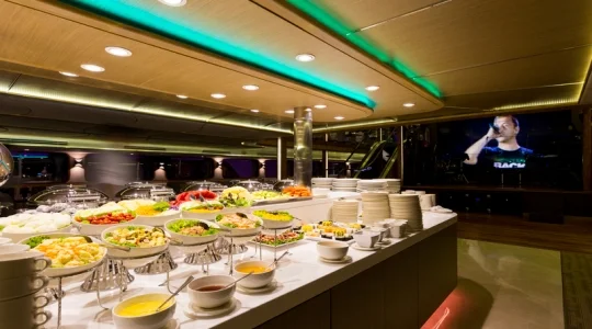 ワンダフルパールクルーズ