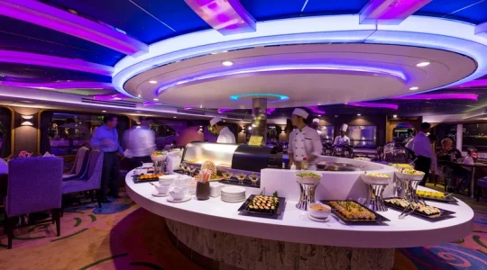 ワンダフルパールクルーズ