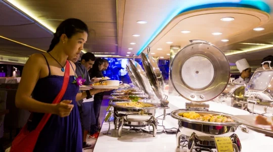 ワンダフルパールクルーズ