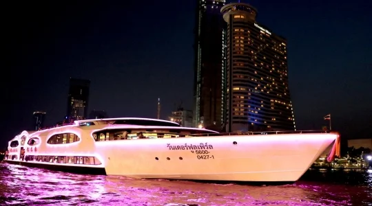 ワンダフルパールクルーズ