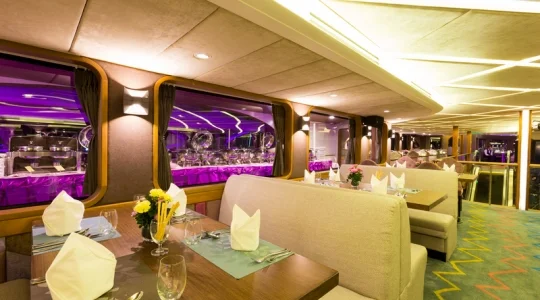 ワンダフルパールクルーズ