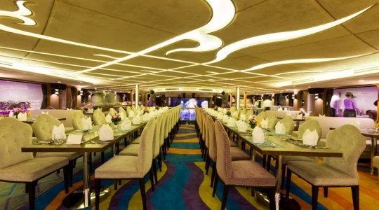 ワンダフルパールクルーズ