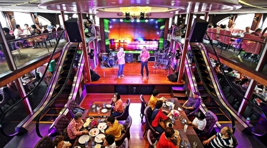 ワンダフルパールクルーズ