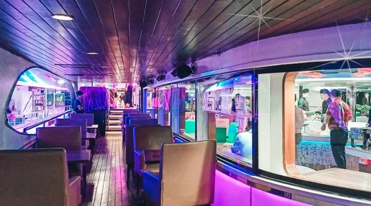 ワンダフルパールクルーズ