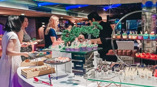 ワンダフルパールクルーズ