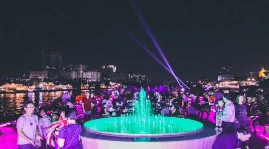 ワンダフルパールクルーズ