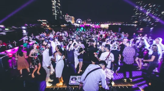 ワンダフルパールクルーズ