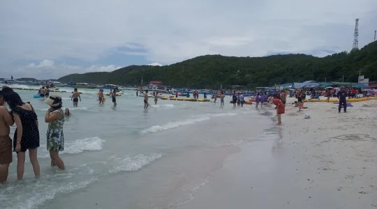 パタヤ・ラン島