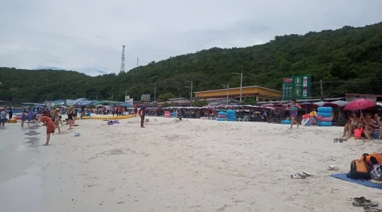 パタヤ・ラン島