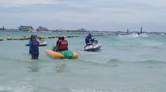 パタヤ・ラン島
