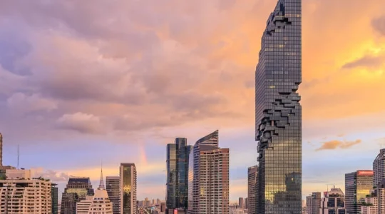 マハナコン スカイウォーク