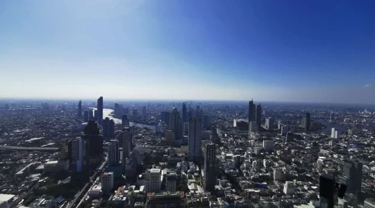 マハナコン スカイウォーク