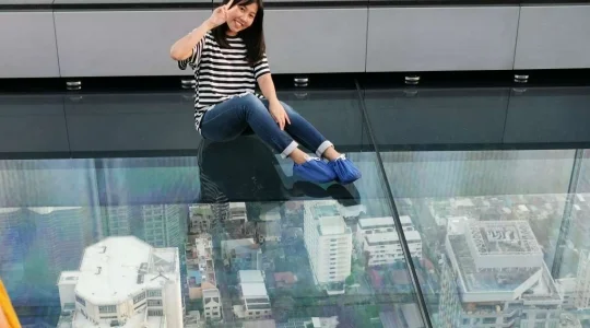 マハナコン スカイウォーク