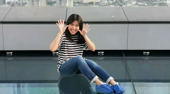 マハナコン スカイウォーク