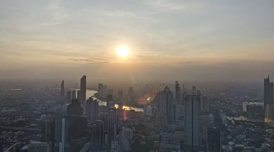 マハナコン スカイウォーク