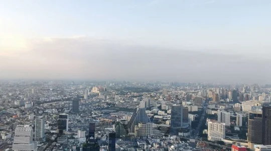 マハナコン スカイウォーク