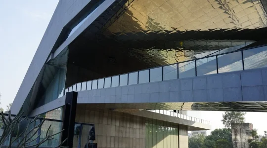 中国国立版画博物館 外観 イメージ