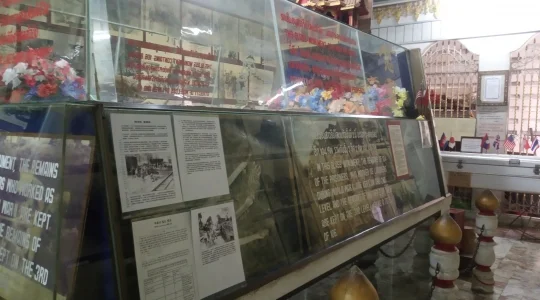 カンチャナブリ泰麺鉄道