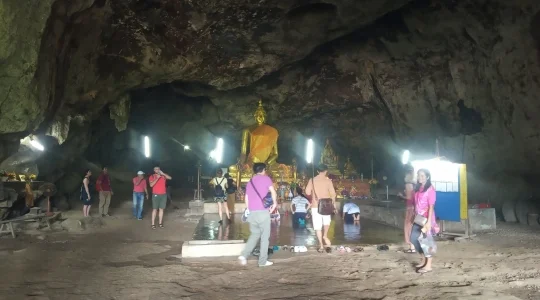 カンチャナブリ泰麺鉄道