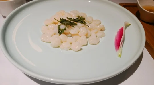 深セン 上海料理レストラン 料理 イメージ