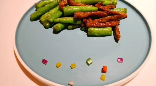 深セン 上海料理レストラン 料理 イメージ